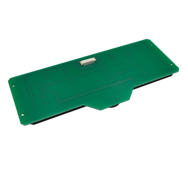 Dispensador de combustible PCB Membrana Teclado